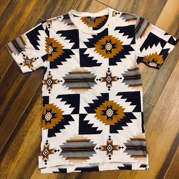 Other - Men’s Aztec Print Tee